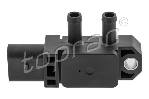 Fark Basınç Sensörü (VW Crafter 17-Golf 14-Polo 18-Audi A3 17-A4 16-Seat Leon 17 -)