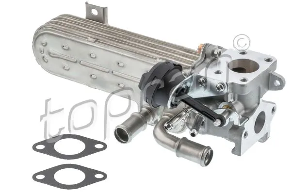 EGR Soğutucu VW Golf 04-09 Passat 06-11 Audi A3 04-08 Seat Leon 06-13 Bkd-Azv