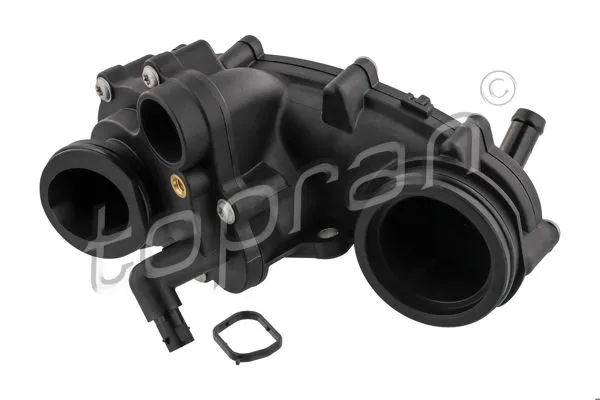 Termostat-Komple VW Amarok Touareg Audi A4 A6 Q5 Q7