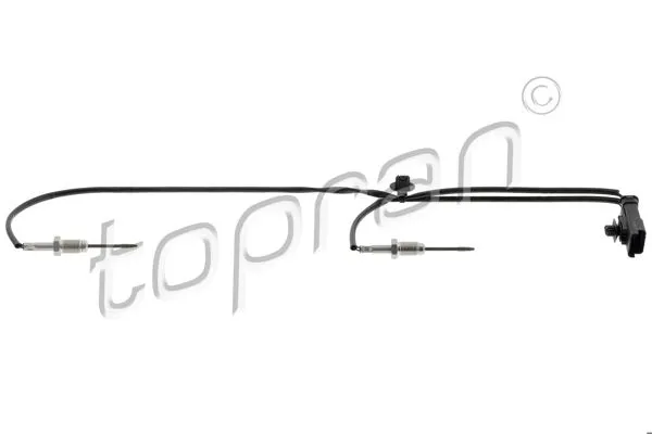 Egzoz Sıcaklık Sensörü Opel Astra L Combo E Corsa F Crossland Grandland Vivaro C Zafira Life Citroen Berlingo C-Elysee C3 Aircross C4 Jumpy Peugeot 208 2008 301 308 3008 5008 Expert Rifter 1.5 Dizel