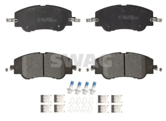 Fren Balatası Ön Opel Corsa F Mokka Citroen C4 C4x Peugeot 208 2008 Fiat 600 600E 24 -