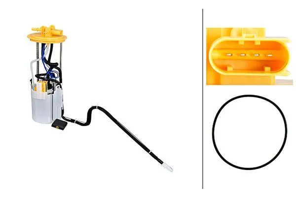 Yakıt Pompası Spr M642 2012 >