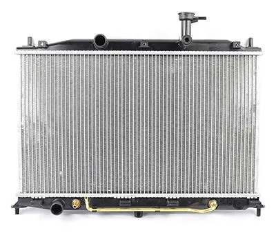 Su Radyatörü Brazing A/T 370X628x16 Accent Era 1.4-1.6 Benzin 2006-
