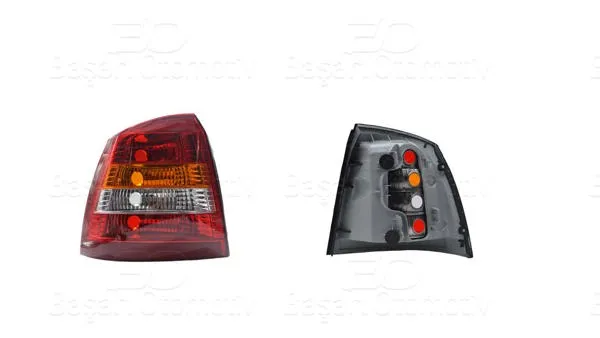 Stop Sol Opel Astra G Hb 98 >