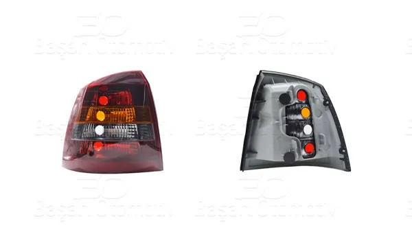 Stop Sol Fume Opel Astra G Hb 98 >
