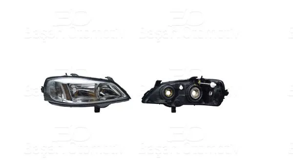 Far Sağ Opel Astra G 98 >