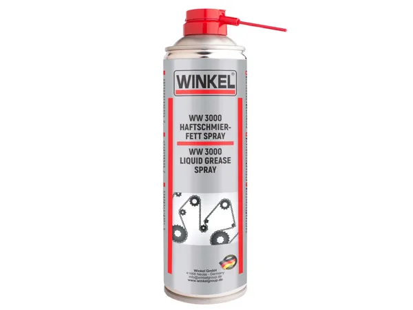 Ww 3000 Sıvı Gres Sprey500 Mlx12