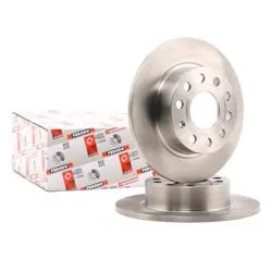 Skoda Octavia Arka Disk Takımı