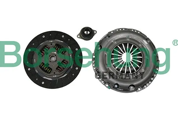 Debriyaj Seti Baskı + Balata + Bilya Golf / Jetta / Passat / Bora / Caddy / A3 / 1.2 / 1.6 / 1.6 FSI-Bcbzb-Bgu-Blf-Bse (Luk 622333600)