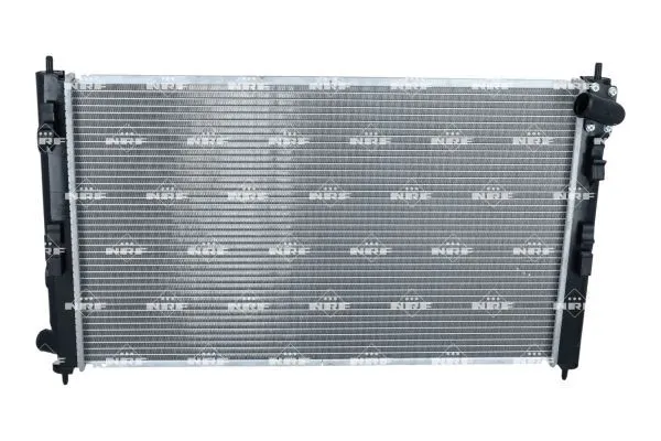 Mitsubishi Asx 10-Lancer 08-Outlander 06-M / T Su Radyatörü 700*402*16