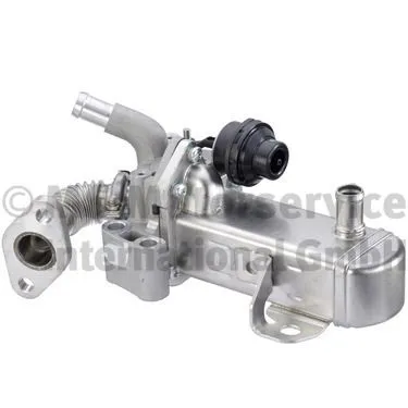 Nissan Navara D40 2.5 DCI 05-14-EGR Soğutucusu Komple Orijinal