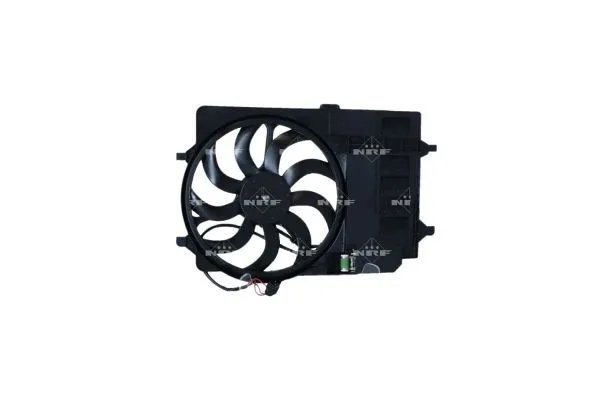 Mini Cooper R50-R53 Motor Soğutma Fanı 17117541092