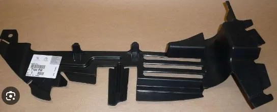 Havalandırma Panel Ön Sağ Peugeot P206 +