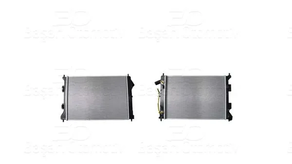 Su Radyatörü Brazing At 375X552x26mm Hyundai i30 1.6 GDI 12 >