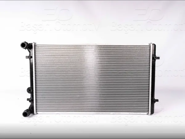 Su Radyatörü Brazing Mt 388X650x22 mm VW Golf4 Bora Audi A3
