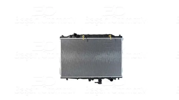 Su Radyatörü Brazing At 400X650x16 mm Mazda 626 1.6. 1.8. 2.0 87-91