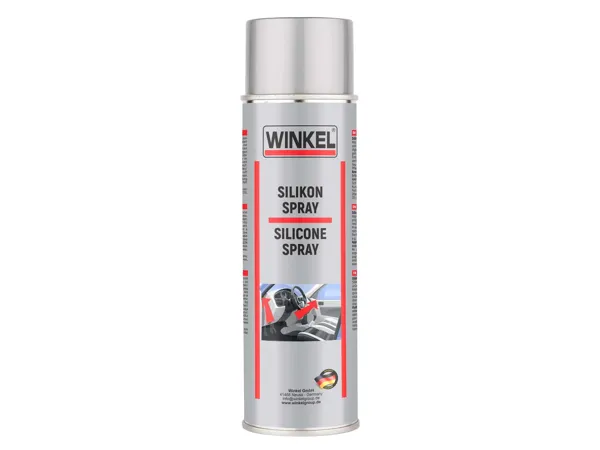 Silikon Sprey 500 Ml