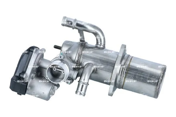 EGR Soğutucu (EGR Valfli) 1.6-2.0 TDI