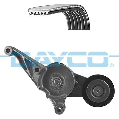 V Kayış Seti 534 0151 10 + 6Pk1137 / 6Pk1135