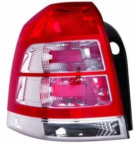Stop Sol Opel Zafira B Kırmızı Beyaz