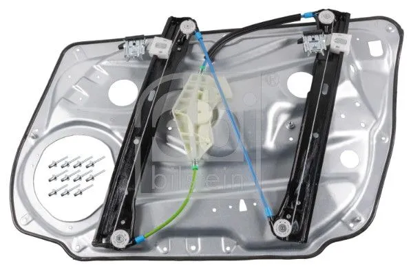 Cam Krıkosu Sol Ön Mercedes W204-W212