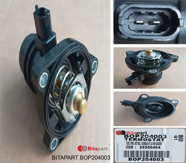 Termostat 103C Opel Astra J Corsa D E 1.4 16V A14xer