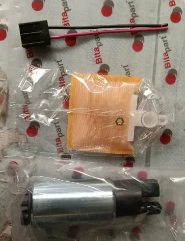 Benzin Pompası Depo İci Elektrikli 3.5 Bar Hyundai Lantra Lancer IV-VI Astra G Corsa B Vectra B Omega B Acce