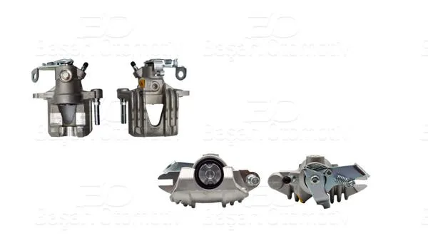 Fren Kaliperi Arka Sol (Motorsuz) Opel Astra G 1.2 1.4 1.6 1.8 2.0 2.2 99-05 2.0 Dı-Dtı 02-05