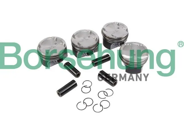 Piston + Segman (Std) 74,50 mm (Takım Fiyat) Golf7-Passat-A3 Czca-Cxsa-Cxsb-Cpvb-Czdd-Cmba 1.4 TSI (Fm 87-72497 Std)