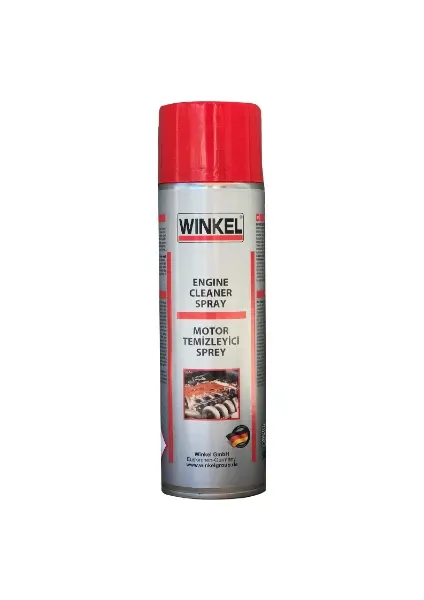 Partikül Temz.Sprey 500 Mlx12