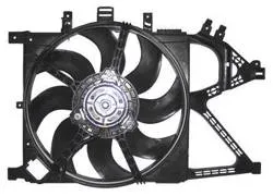 Opel Corsa C 1.2/1.4 Twinport Fan Motoru Soket 2 Fişli