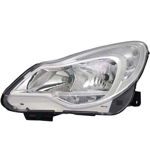 Far Sol Krom Motorlu Opel Corsa D 11-15