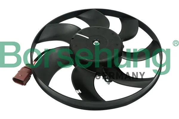 Fan Motoru (Komple) Sağ Küçük (295 mm) Caddy III