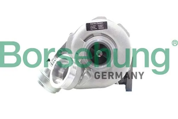 Turbo Şarj (Komple) (Iha) (Kutu İçi Oem) Passat-A4-Superb Apu-Awt-Bfb-Bkb-Awm 1.8 T 1997-2004