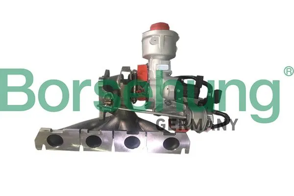 Turbo Şarj (Komple) (Iha) (Kutu İçi Oem) Audi A4-A5-Q5 2008-2017