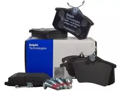 Audi A3 2004-2013 Model Arka Fren Balatası