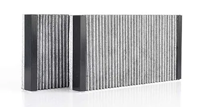 Polen Filtresi Karbonlu W164-251 Bm 06-