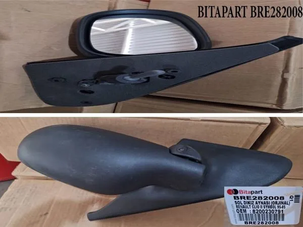 Sol Dikiz Aynası Mekanik Renault Clio II Symbol 95-05 (Orjınal)