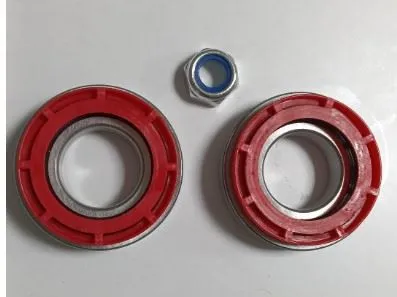 Ön Teker Rulmanı Renault 12 Ym Toros (620507 Set)