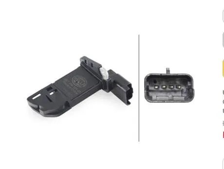 Hava Debımetre Sensörü P308 T9 P3008 II (P84) 16 HDI