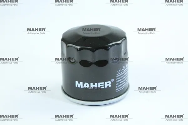 Yağ Filtresi 323 90-99 / Mazda 3 03= / Prıde / Rio 00= / Sephıa / Primera 03= /