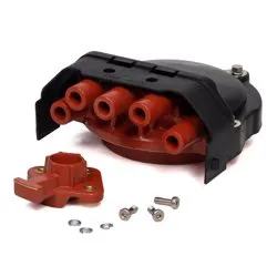 Bmw E30 Kasa 318i M40 Motor Distribütör Kapağı Ve Tevzi Makarası Set Bremi Marka