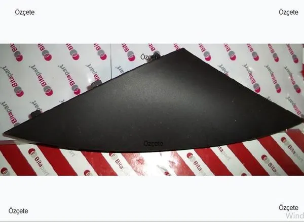 On Çeki Demir Kapağı Peugeot 206 +
