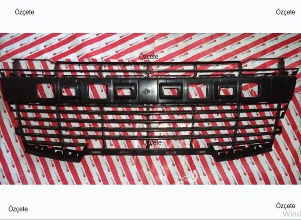 Ön Tampon Izgara Peugeot 206 +