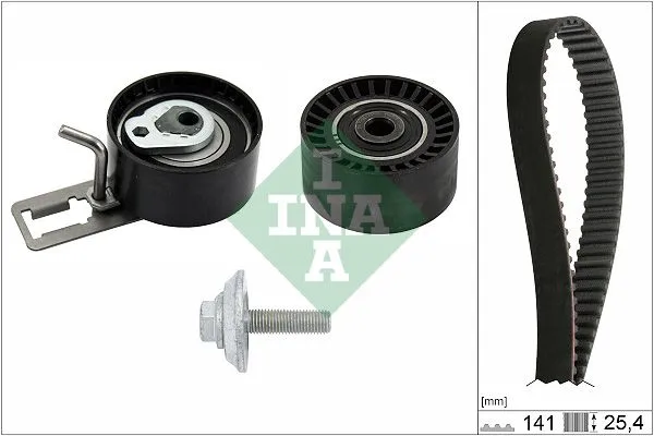 Triger Seti Peugeot 207 / 308 / 3008 / C3 / C4 1.6 HDI