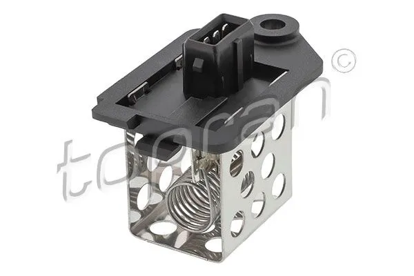 Fan Rezistansı Prt / 206 (Siyah) (0.80Ohm)