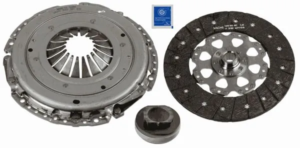 Debriyaj Seti Jumper 3 / Boxer 3 08= 2.2 HDI Oynar Volant