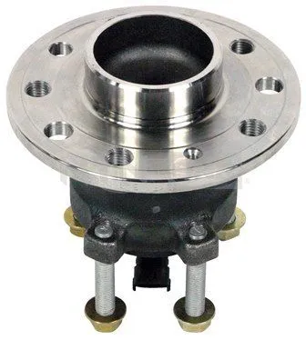 Teker Poryası Vectra C 03-08 Arka Rulmanlı 5 Bijon ABS li