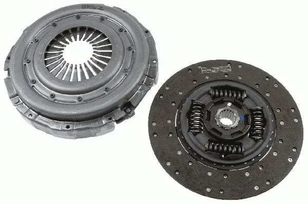 Debriyaj Seti Atego 2 1322 Ls Om 924.920 Om 04=