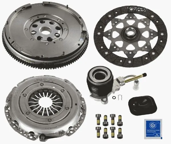 Debriyaj Seti Volanlı Mondeo 01-07 2.0 TDCI Bilyali Oynak Volant